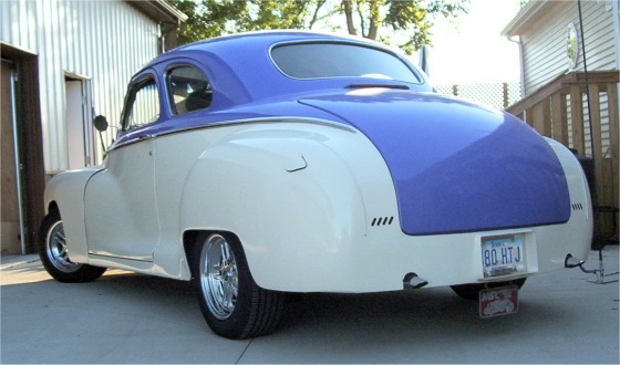 1948 Dodge Coupe 