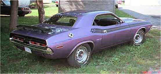 1971 Challenger R/T  